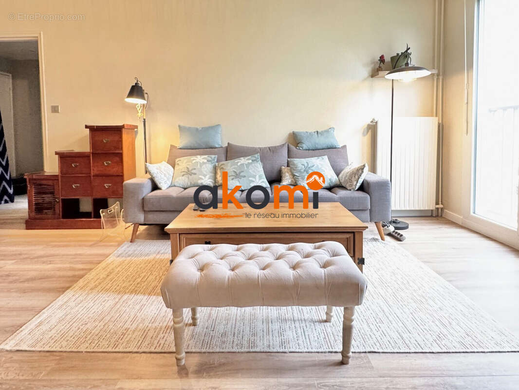 Appartement à HEILLECOURT