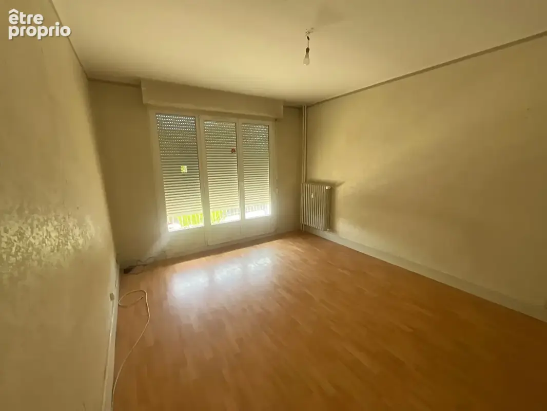Appartement 60m² à besançon - photo 3