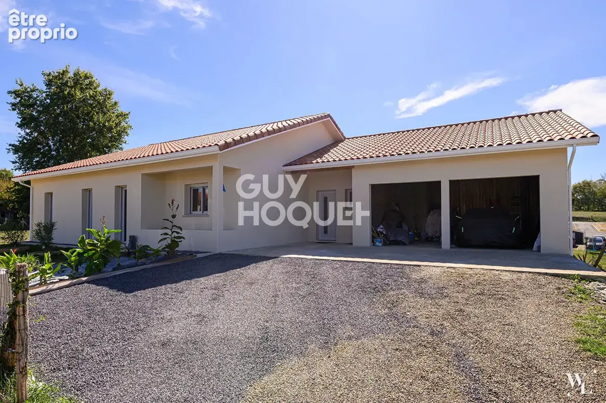 Photo Maison à Villeneuve-De-Marsan au prix de 262 000€