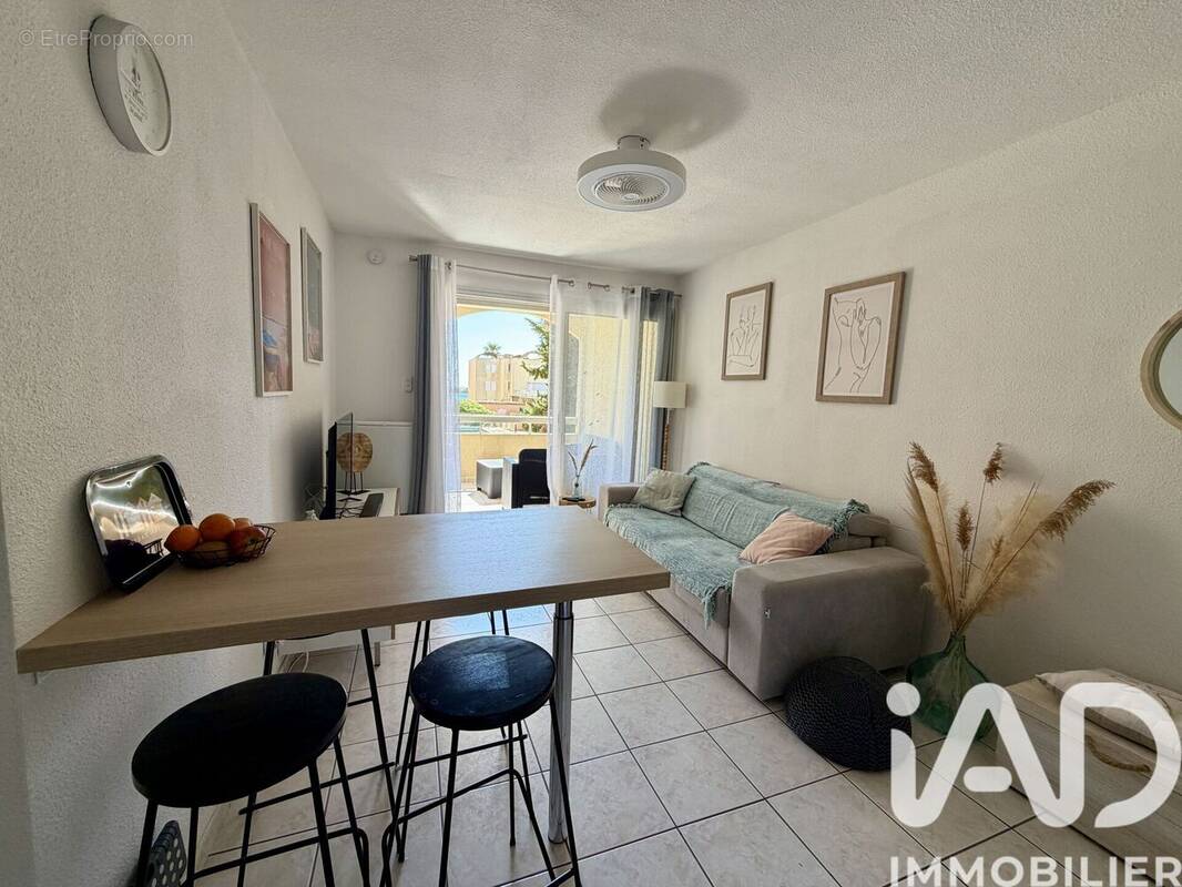 Photo 1 - Appartement à GRUISSAN
