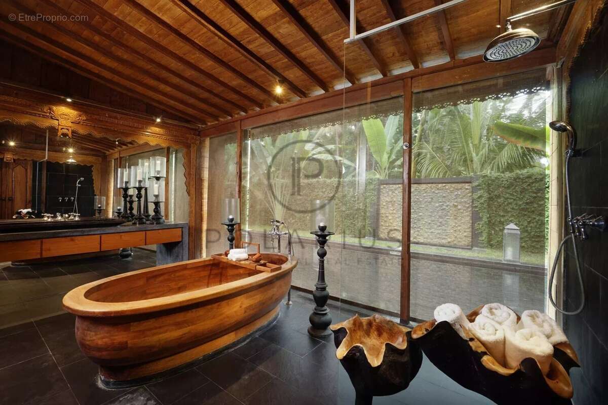 Chef-d'œuvre rare en bord de mer - Domaine patrimonial en pleine propriété sur la côte ouest intacte de Bali - photo 8
