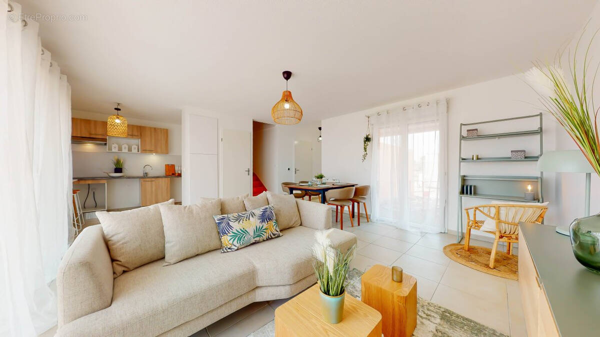 Maison à ROUFFIAC-TOLOSAN