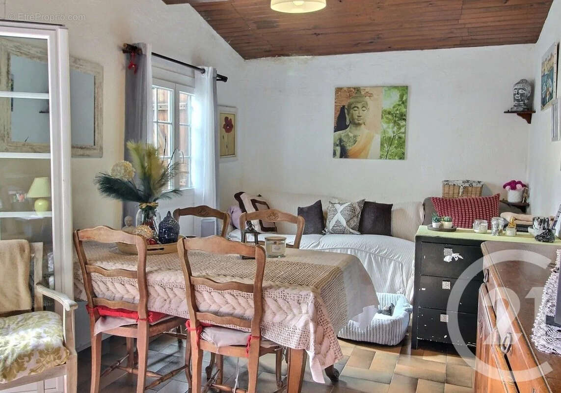 Maison à BIOT