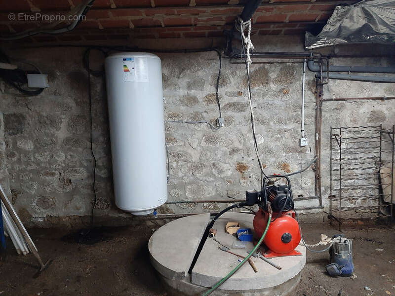 Maison à TOULON-SUR-ARROUX