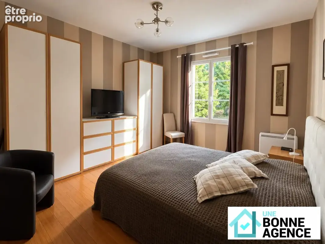 Maison 7 pièces 196 m² à vendre à Veretz (37270) - photo 8