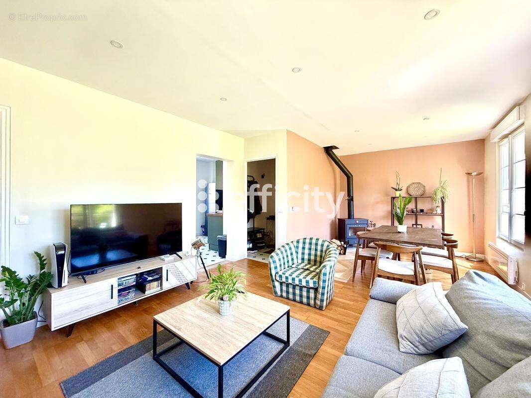 Appartement à SOISSONS