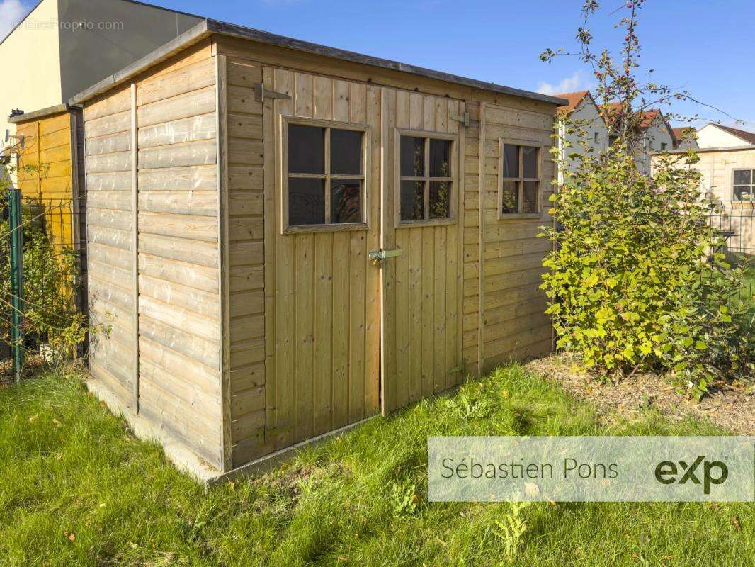 Appartement à CHAVENAY