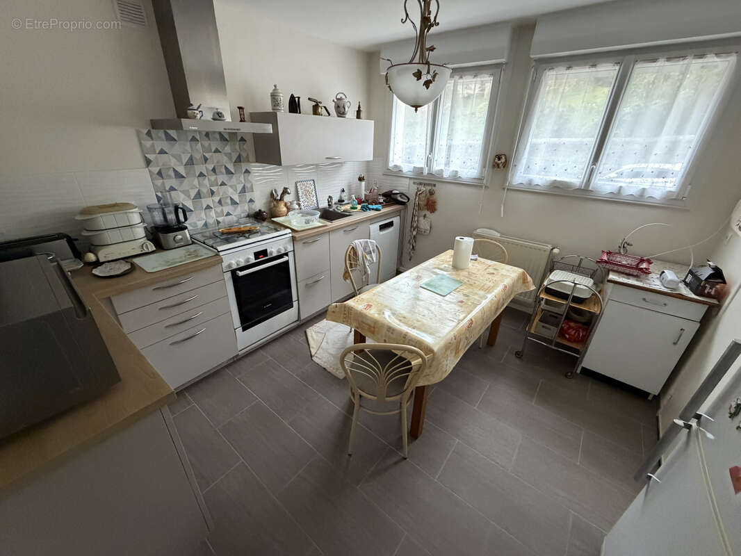 Appartement à MORLAIX