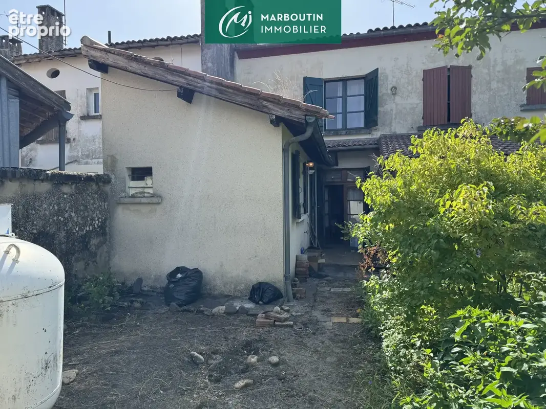 Maison de village - photo 10