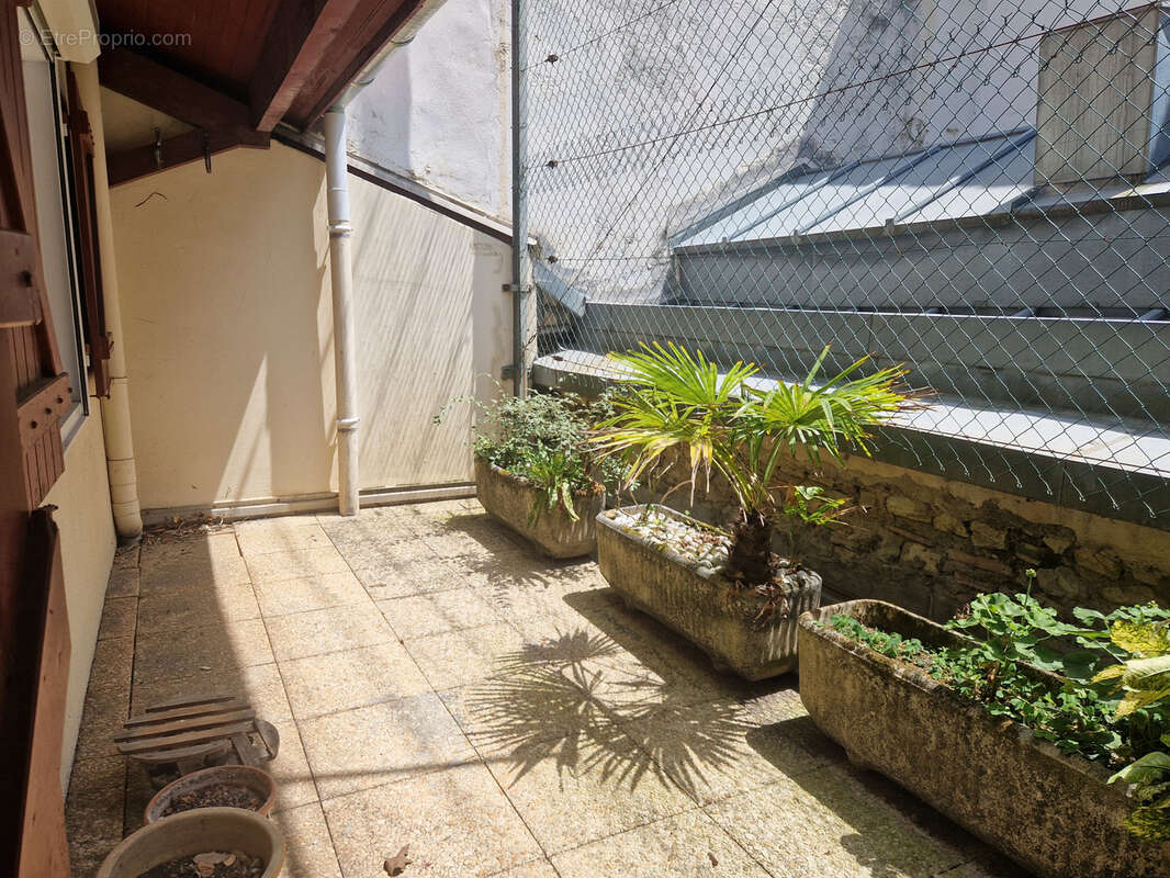 Appartement à SAINT-JEAN-DE-LUZ