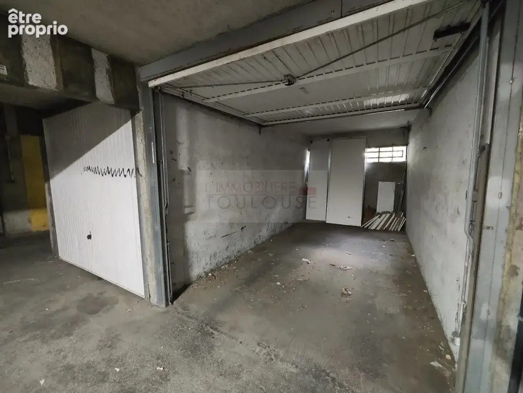 À vendre  t4 de 73,79 m² avec loggia, garage et cellier  toulouse bellefontaine - photo 21