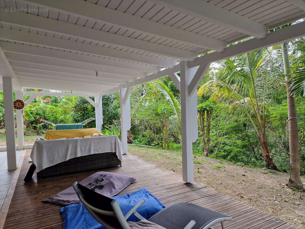 Maison à GRAND-BOURG