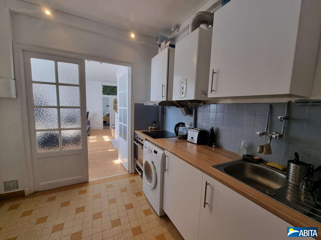 Appartement à SAINT-MALO