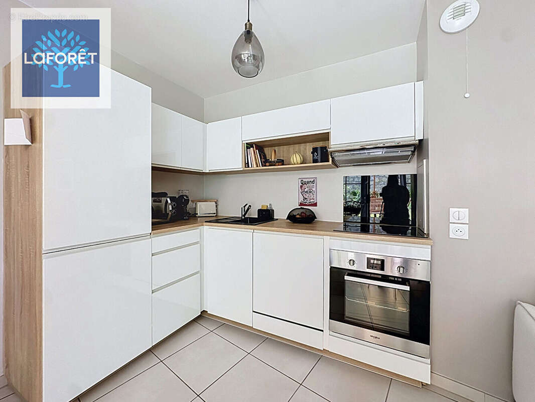 Appartement à L'ISLE-ADAM
