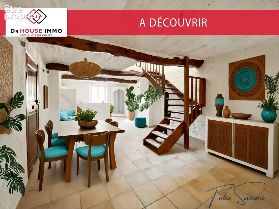 Appartement 70 m² à Gareoult  - photo 10