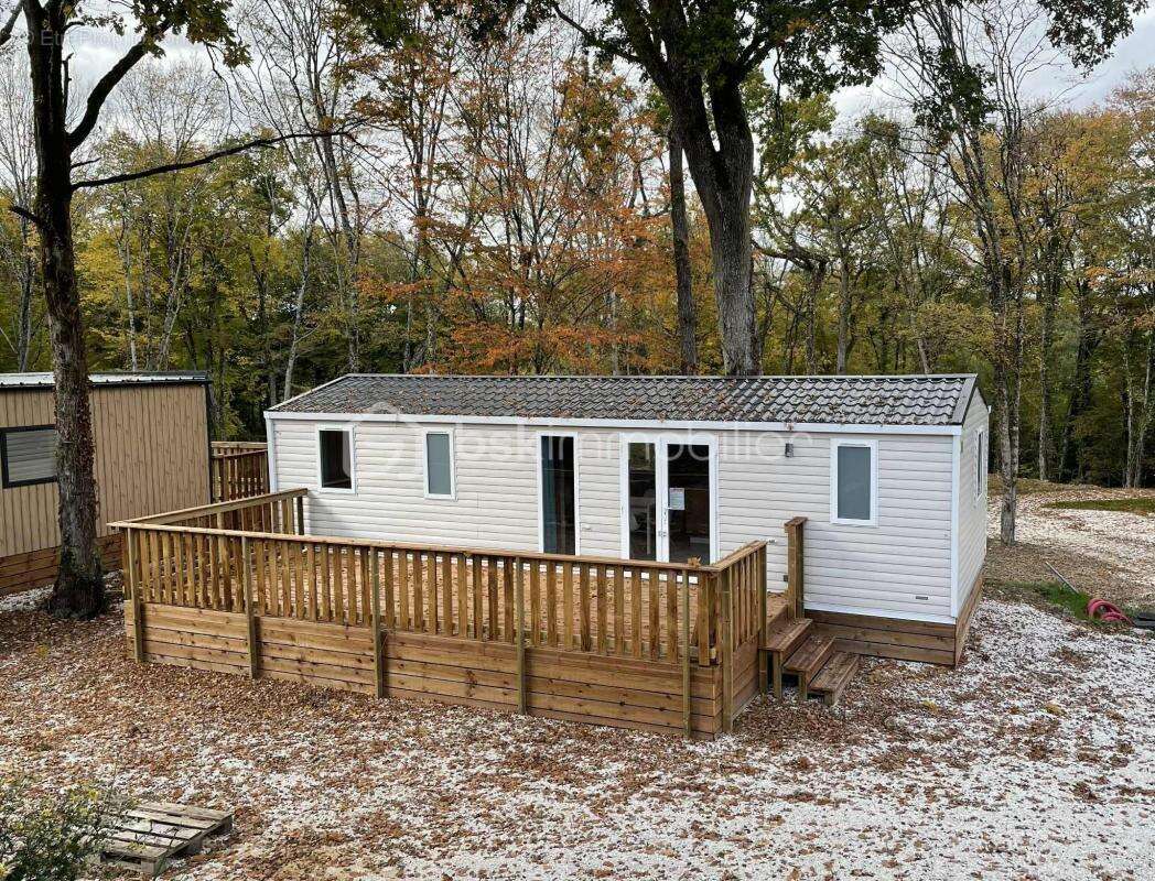 Mobil-home + Terrain - Larzicourt - photo 5