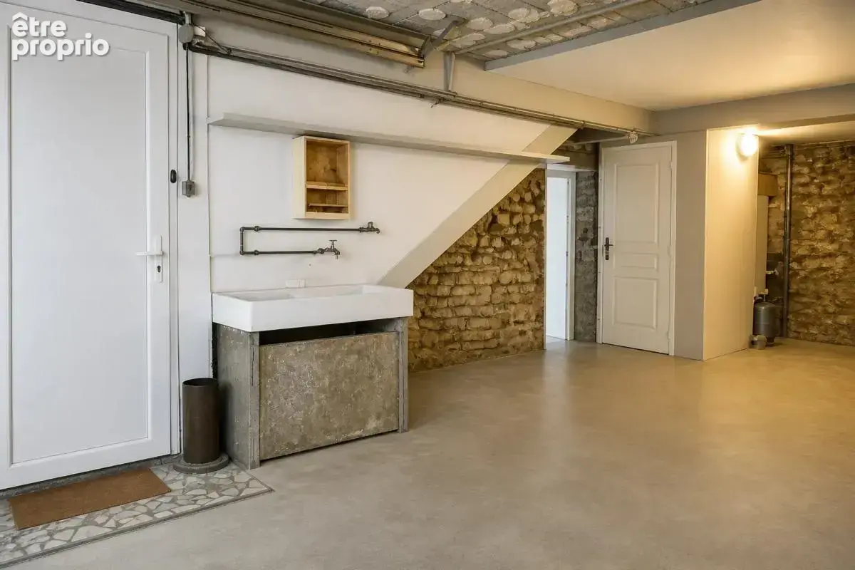 Maison familiale  3 chambres- saint-maixent-l'école - photo 10