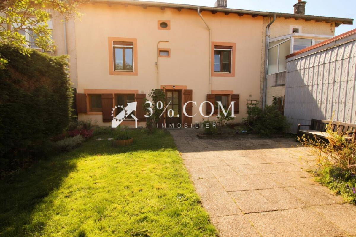 Maison à THAON-LES-VOSGES