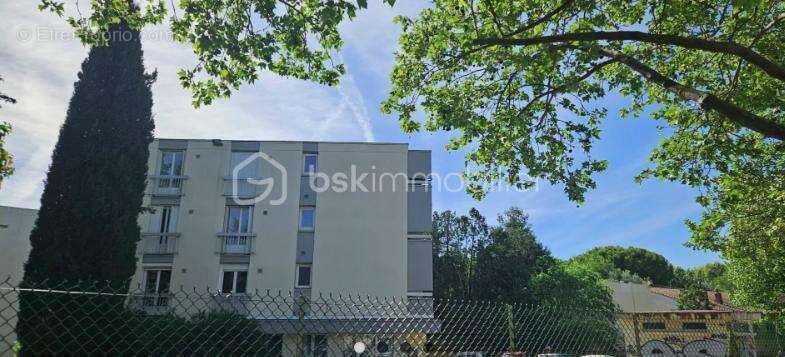 Montpellier – secteur faculté des lettres et sciences à vendre – studio loué – idéal investisseur - prix 76 000 € - photo 2