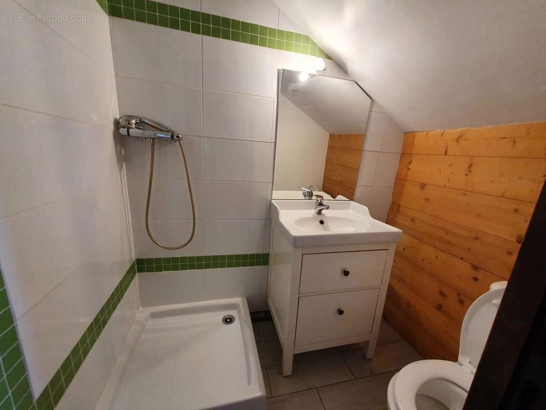 Appartement à PASSY