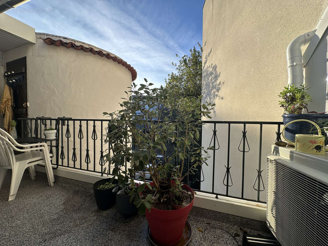 Appartement à LA TESTE-DE-BUCH