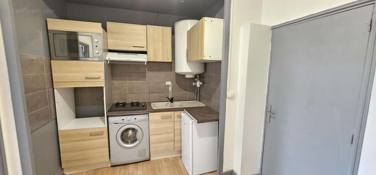 Appartement à VILLEURBANNE