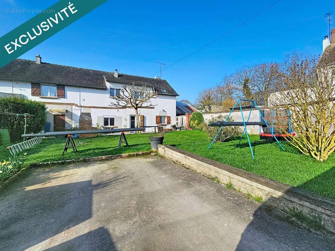 Photo 2 - Maison à BRAY-SUR-SEINE