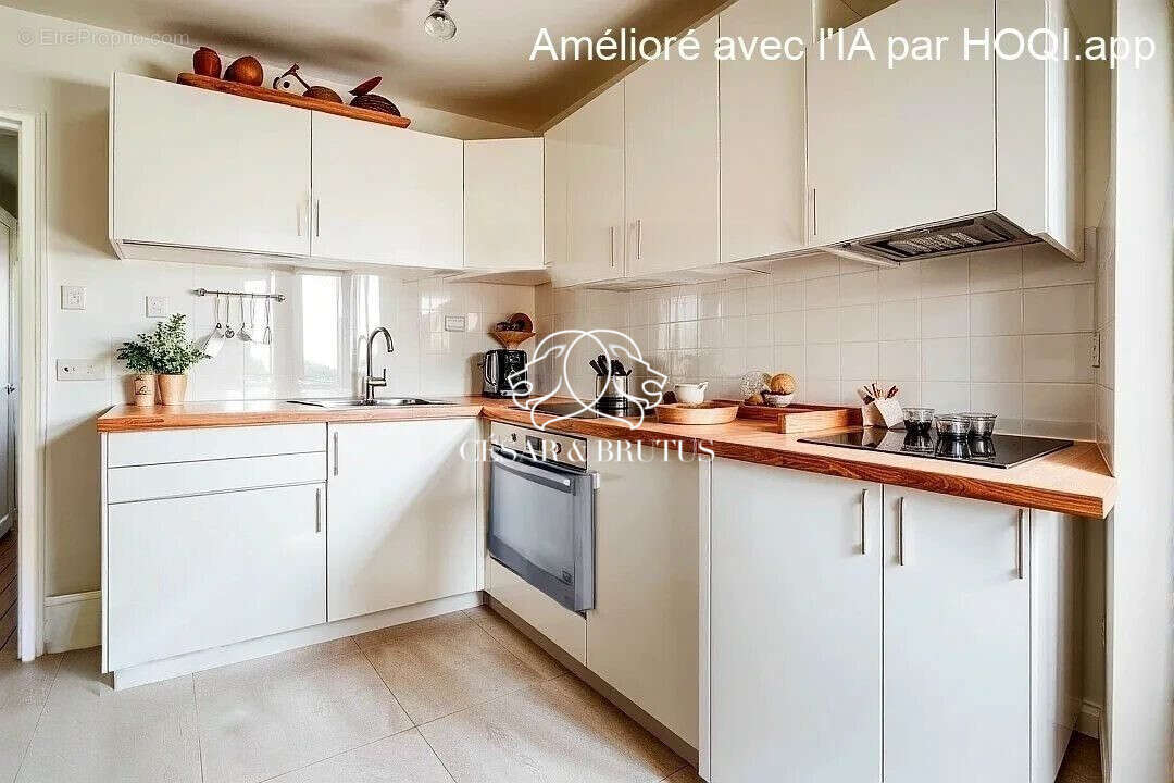 Appartement à LYON-9E