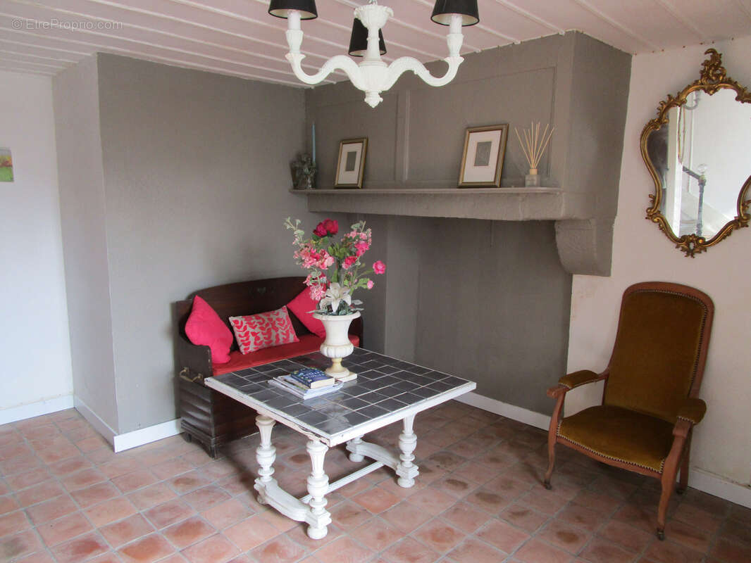 Maison à LANDELLES-ET-COUPIGNY