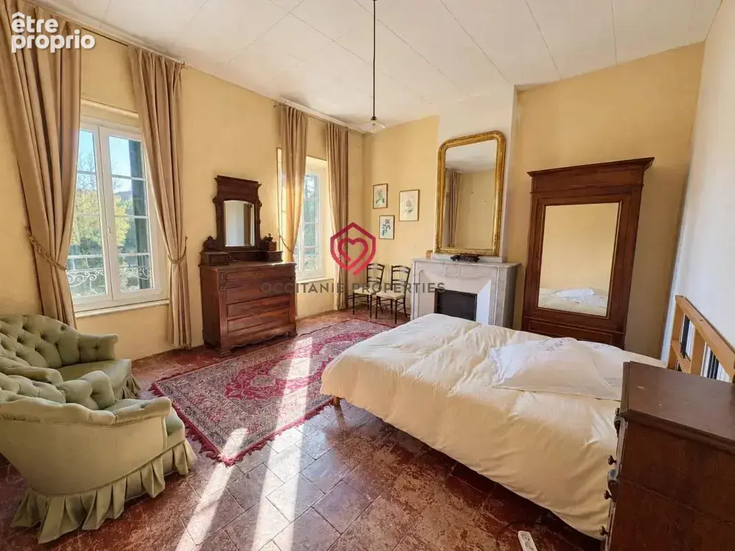 Maison de maître historique avec dépendances - photo 13