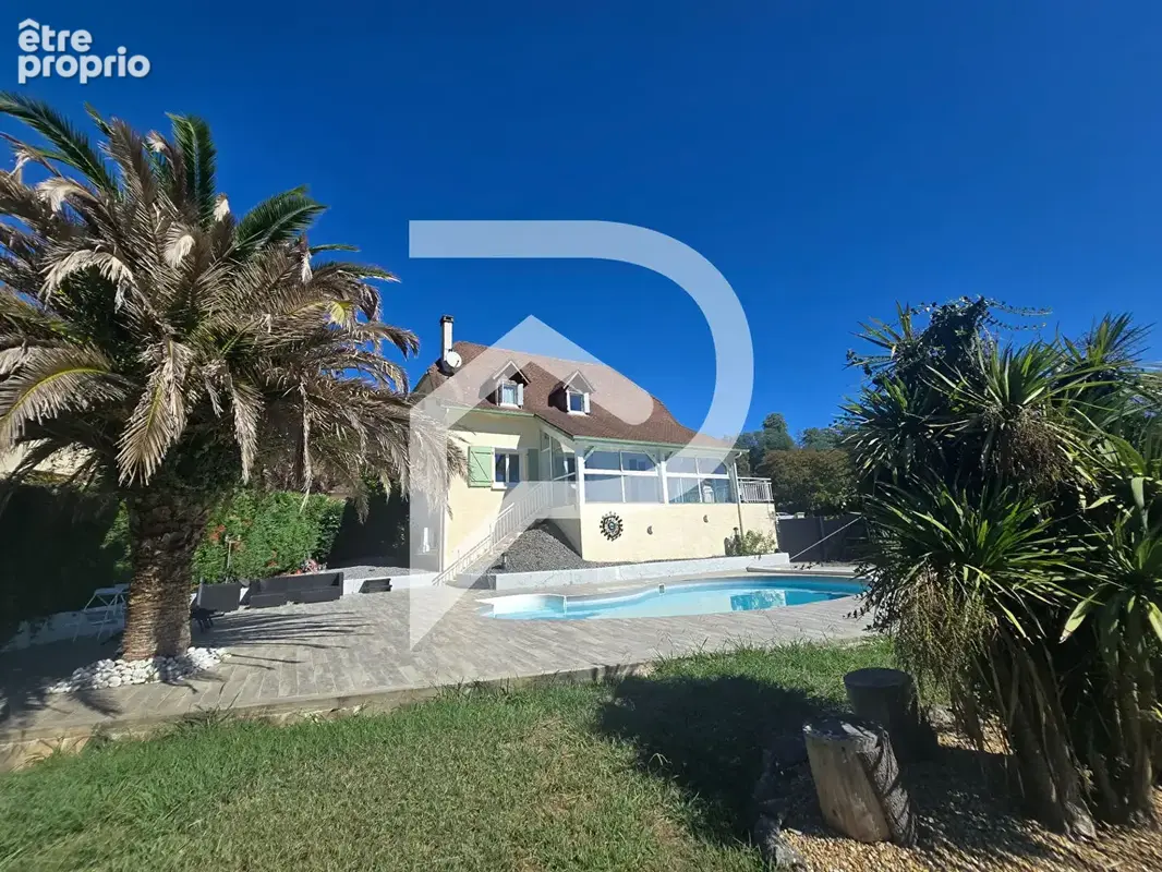 Maison 5 pièces de 130 m²  sur un terrain de 1310 m² - photo 10