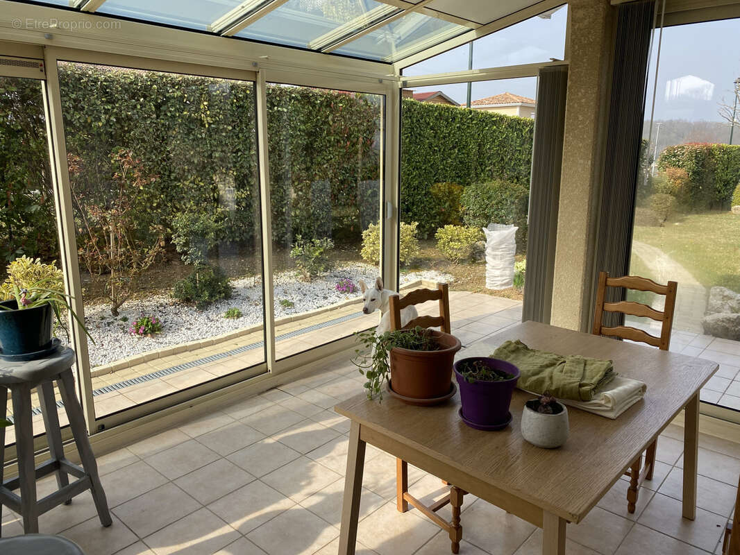 Maison à HAUTERIVES