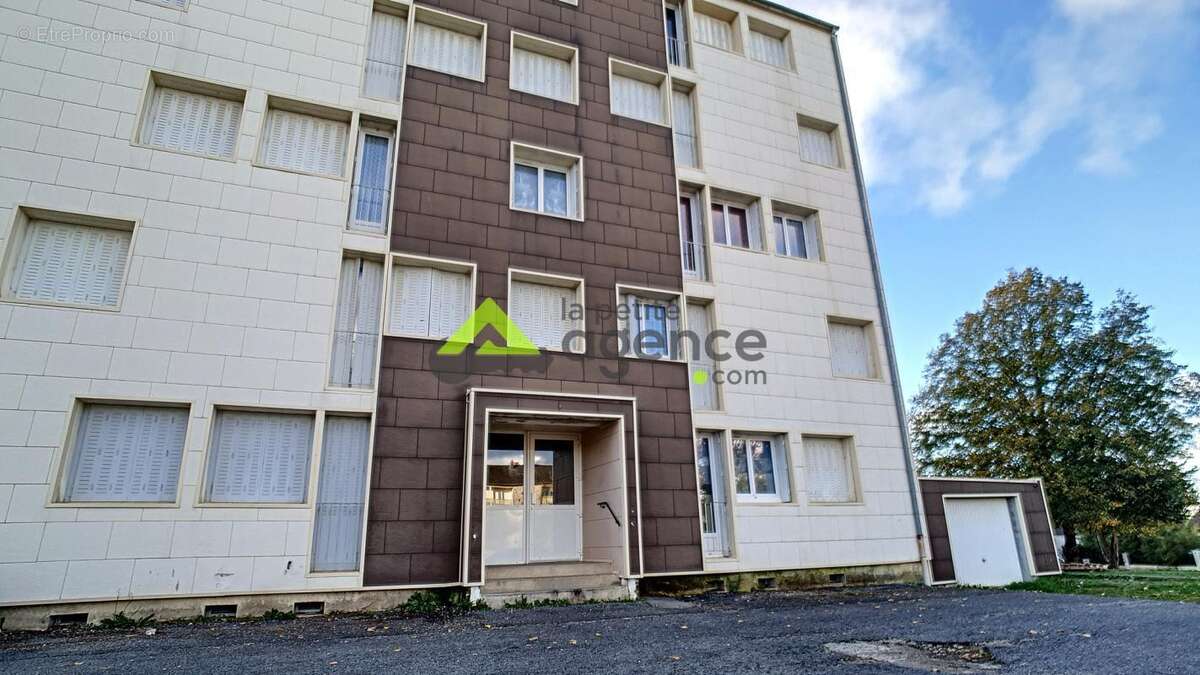 Appartement à LA SOUTERRAINE