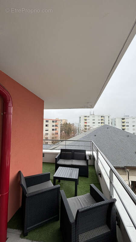 Appartement à LA RAVOIRE