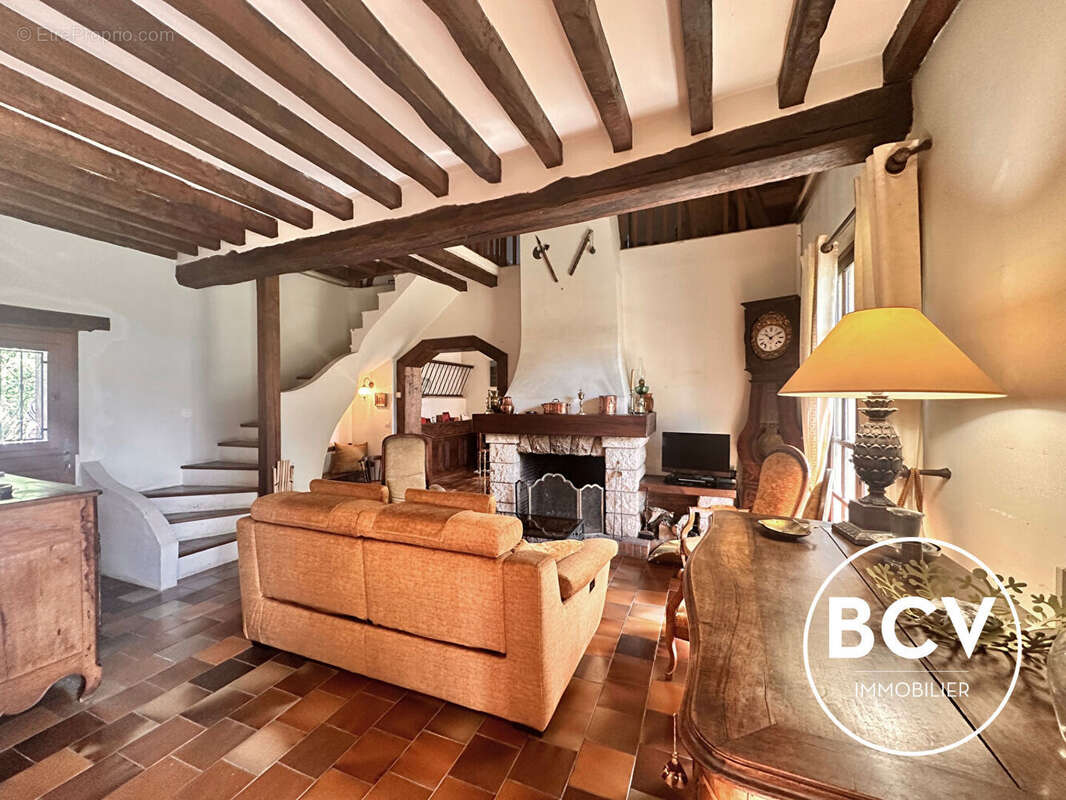 Maison à BAILLEAU-LE-PIN