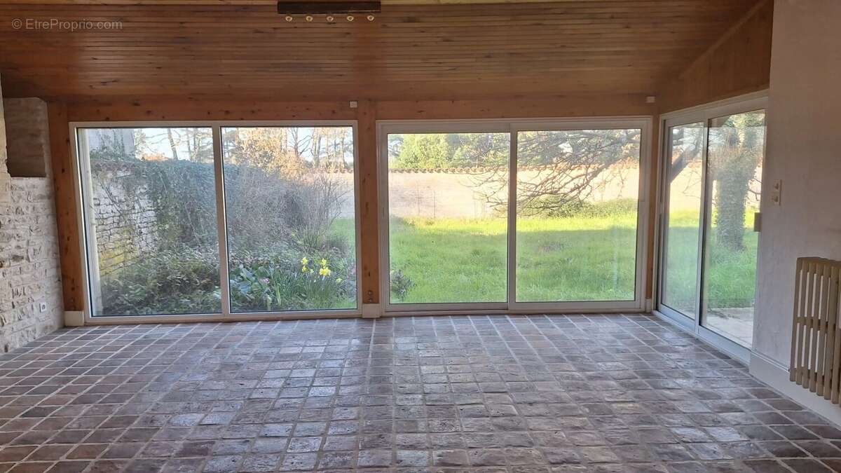 Maison à MAINE-DE-BOIXE