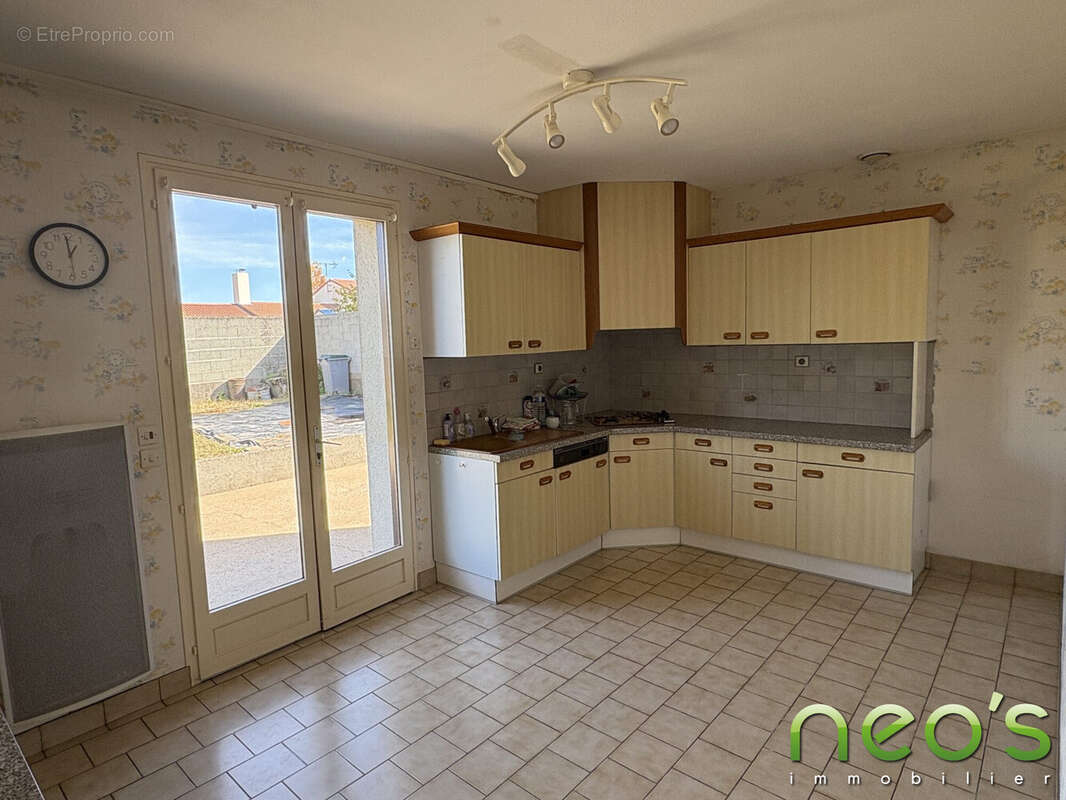 Maison à LA RENAUDIERE