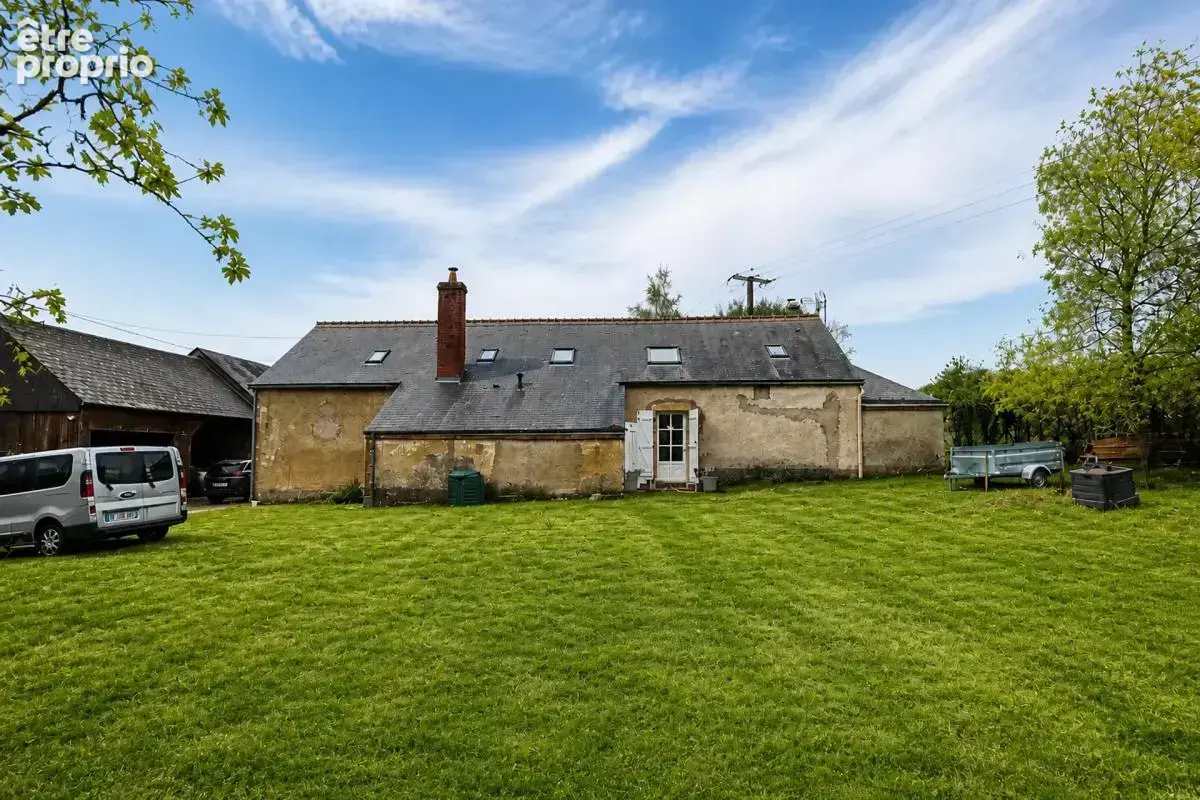 Maison de 7 pièces de 175 m² à Vennecy - photo 26