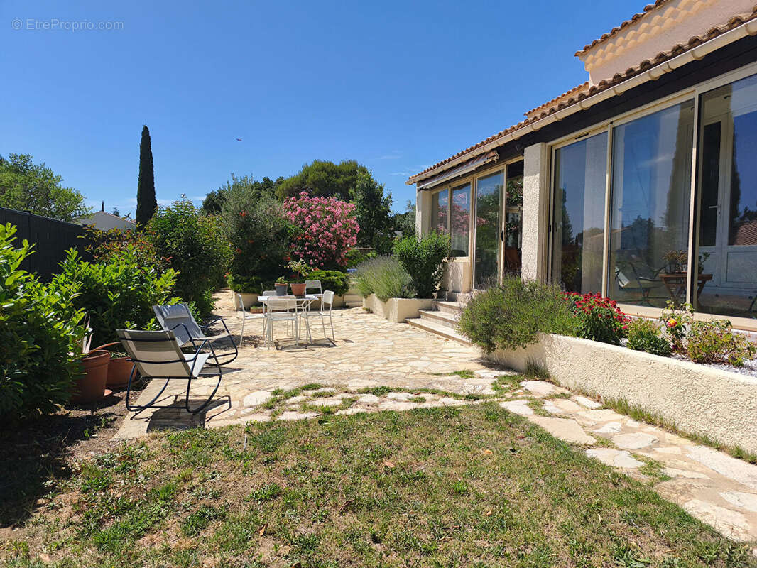 Maison à LES ANGLES