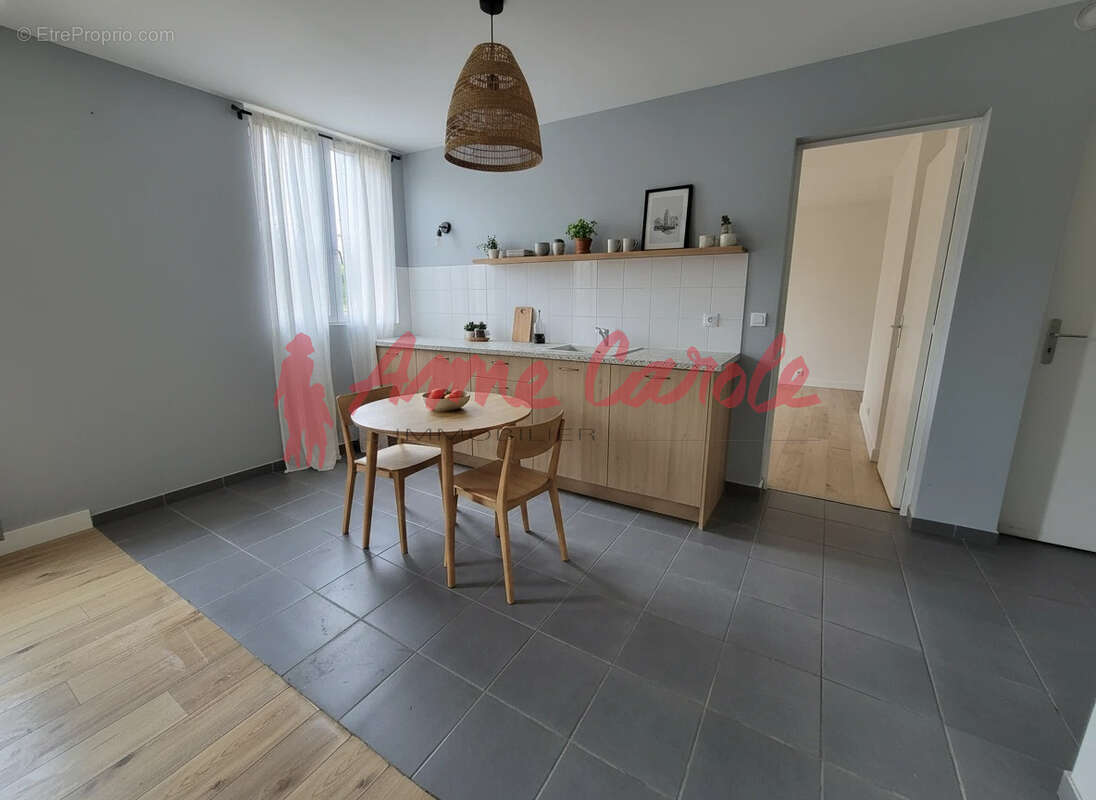 Appartement à LE PERREUX-SUR-MARNE