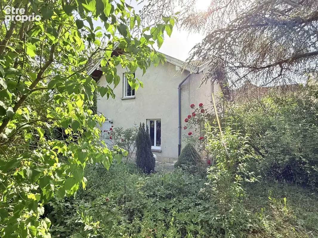 Maison familiale avec grand jardin arboré   Le Ban-Saint-Martin, secteur recherché - photo 19