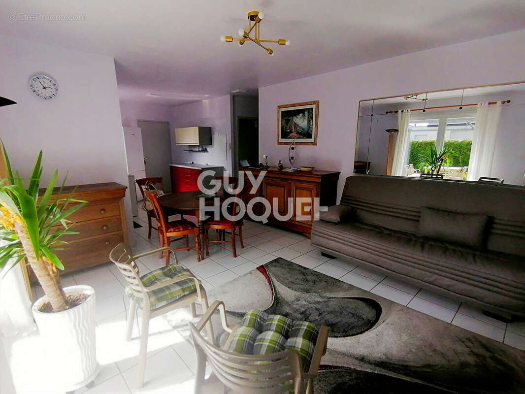 Maison à PLENEUF-VAL-ANDRE