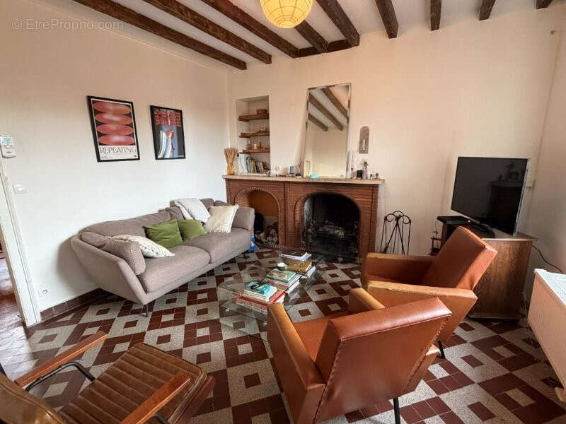 Maison à MONTMIRAIL