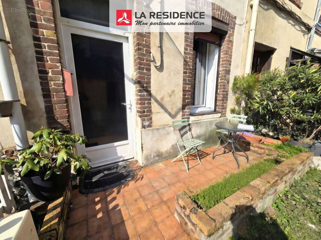 Maison à PONT-DE-L'ARCHE