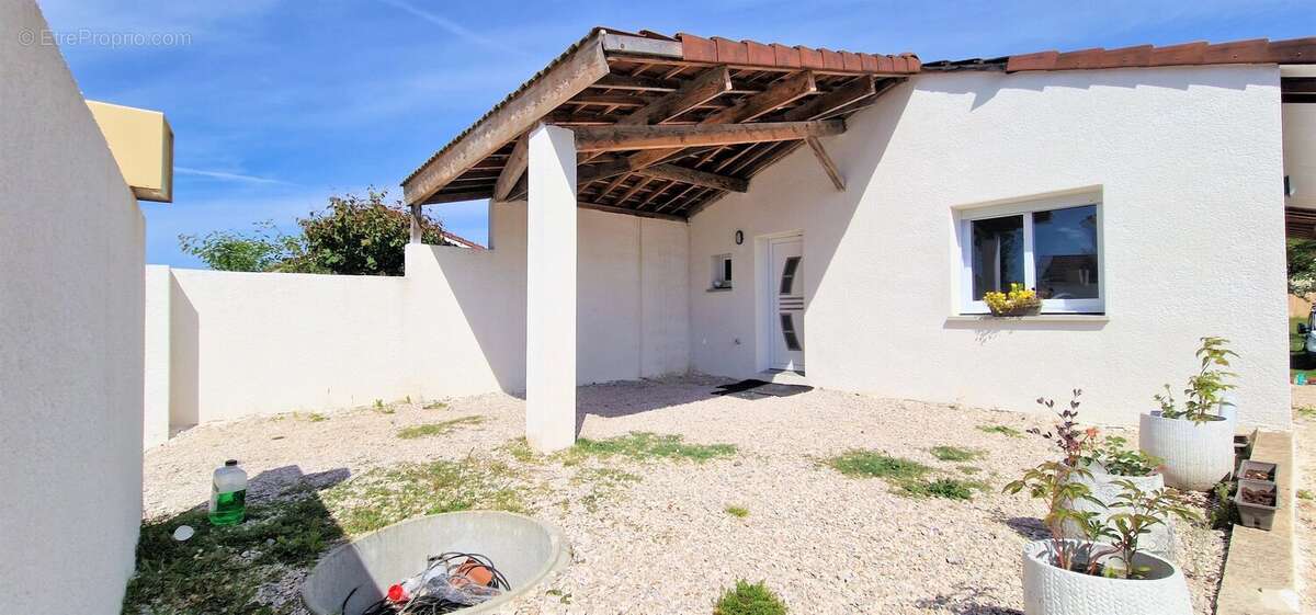 Maison à SAINT-MARCELLIN