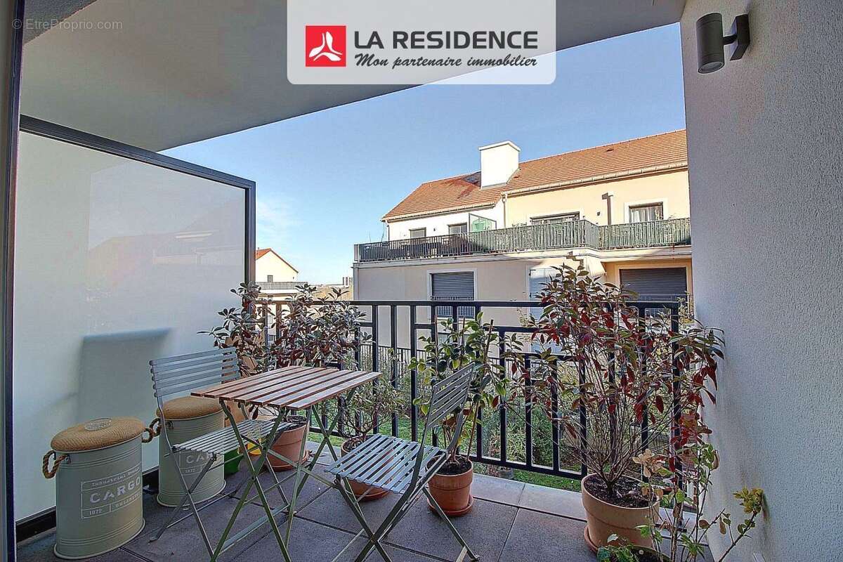 Appartement à CHAMBOURCY