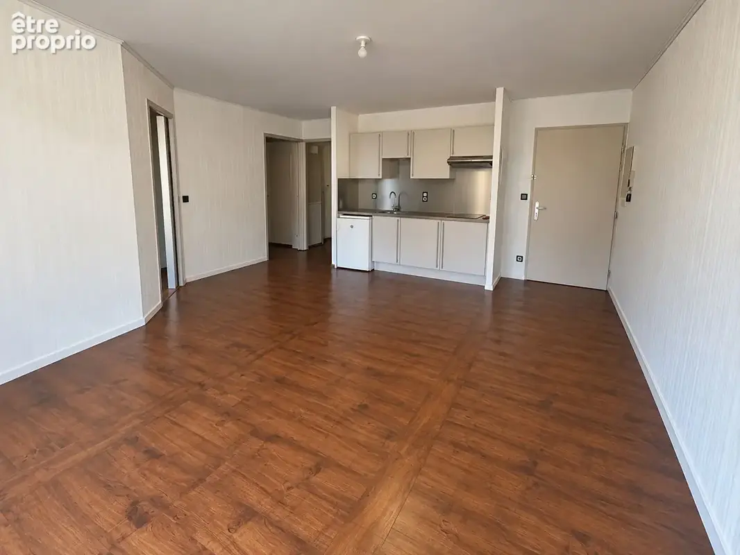 Bordeaux chartrons - appartement t2 bis de 45 m² immeuble en pierre - photo 2