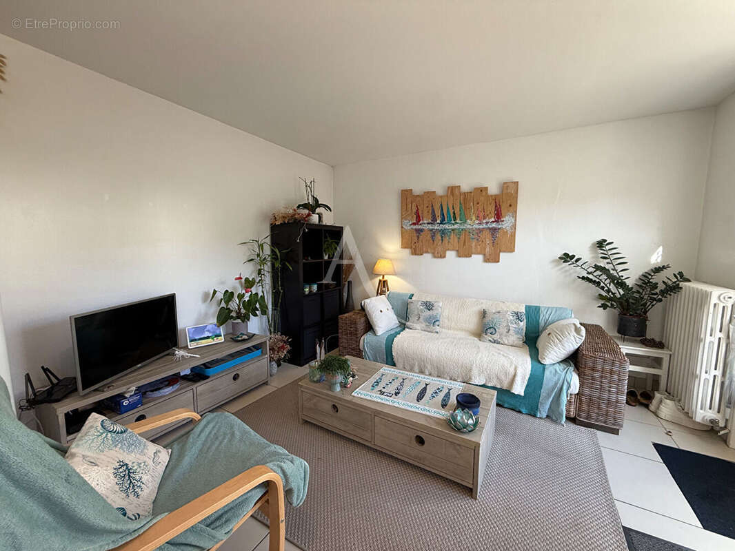 Maison à SAINT-GILLES-CROIX-DE-VIE