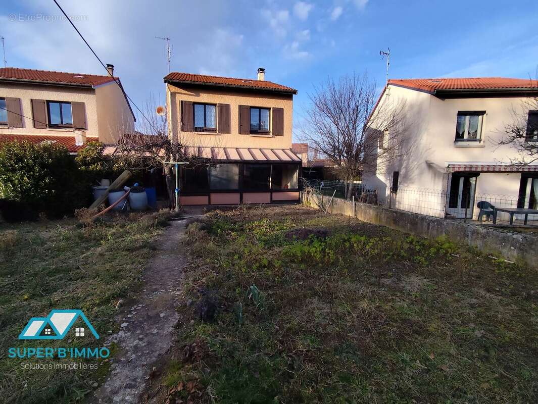 Maison à LANGEAC