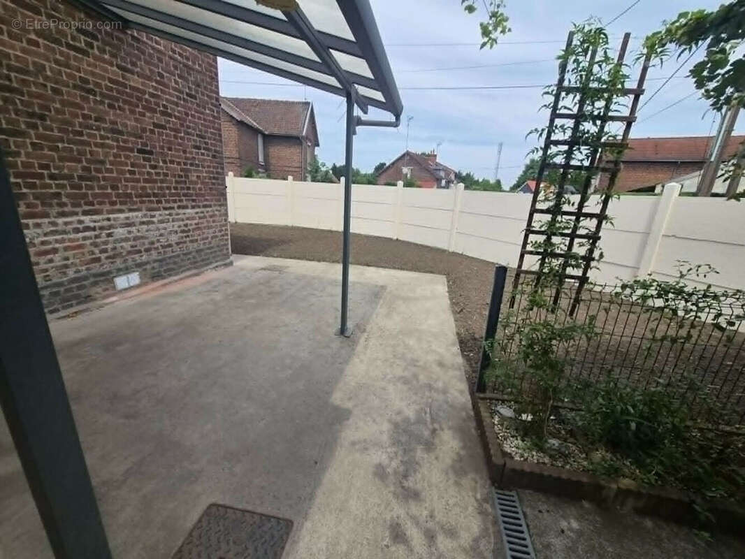 Maison Anzin 3 pièce(s) 67 m2 - photo 7